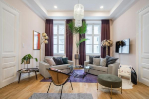 BpR Adagio Design Home with A/C Budapest